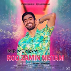Mir Meysam  –  Roo Zamin Nistam